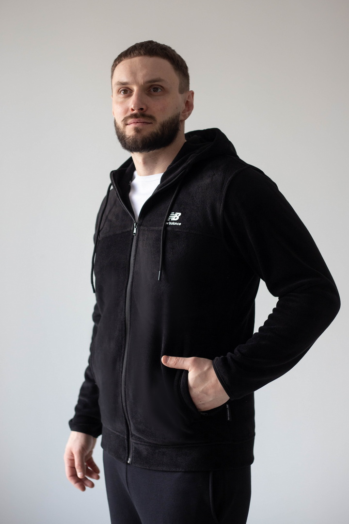 Зіп-худі чоловічий